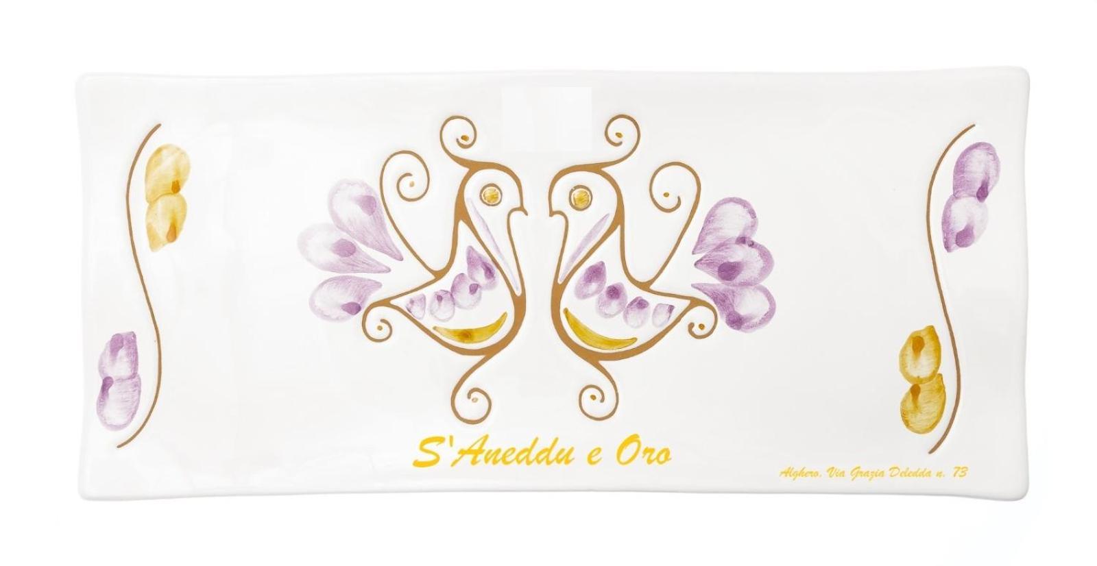 알게로 S'Aneddu E Oro 아파트 외부 사진